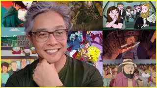 The Nuances of Adult Animation in 2025