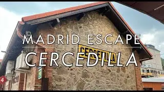 Cercedilla - Escape the heat of Madrid