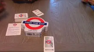 GAME CLUB - MIND THE GAP