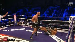 ALEN BABIC VS DAMIAN CHAMBERS~ DESTRUCTION!!!~ POST FIGHT REVIEW (NO FOOTAGE)