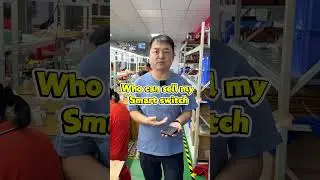 #Smartswitch#factory#supplier#manufacturer#smartswitchfactor#OEM#ODM#madeinChina#smar