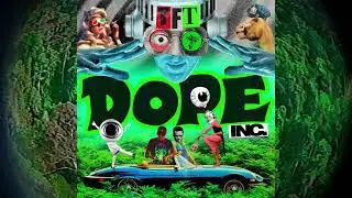 ThinkFishTank - DOPE INC. (2025) Full Album