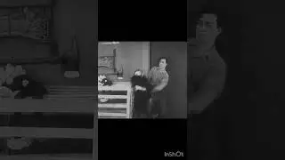 Buster Keaton &ndash; The Warehouse Collapse Stunt (1921) | Silent Comedy Genius