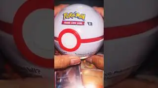 👀 Opening a white tin PREMIERBALL! 🤍#pokemon #pokemontcg #tcg #lucky #fyp #fypシ