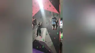 Flying Squirrel fun with friends🤸&zwj;♂️ #flyingsquirrel #trampolinepark