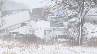 Arctic Blast threatens millions: Massive Winter storm targets U.S.