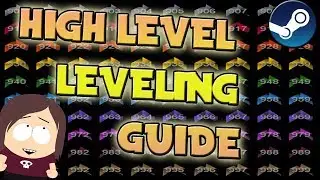 High Level Steam Leveling Guide