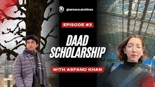 DAAD Scholarship: How to Apply, Requirements, Timeline, Benefits (Live with Asfand Khan)