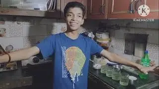 ★★Making apple mojito | vlog 2 | cool  gehlot★★