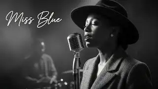 Miss Blue - Rust & Roses | Smooth & Romantic 50s Soul Blues