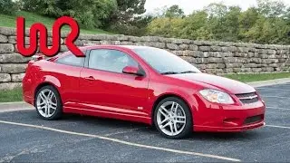 2009 Chevrolet Cobalt SS - WR TV POV Review (Sunset)