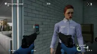 PAYDAY  - Parte cavecou stealth , missione Prima BANCA MONDIALE
