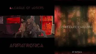 1. LEAGUE OF LOSERS - CHIRINGUITO CHATARRA