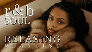 Cold Nights, Quiet Heat ❄️🔥 | Velvet Winter R&B Soul Ballads