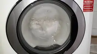 Beko WMB - Arçelik 7083 HE Curtains Wash - Gardinen Wäsche