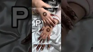 Pick your mehndi design ✨✨ #shorts #youtubeshorts #viralshorts #trending #mehndi #music #latest