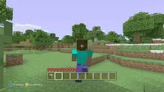 [WR] Minecraft console: Tu4 Tutorial World all logs in 37.060