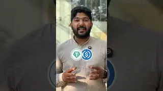 How Do Stablecoins Stay Stable? Explained in 90 Seconds #stablecoins  #business #cryptocurrency