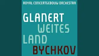 Glanert: Weites Land (Musik mit Brahms)