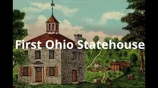 First Ohio Statehouse