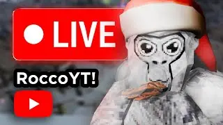 🔴Gorilla Tag Fan Codes with Viewers!🔴