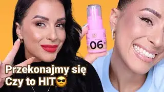 Całodniowy TEST x 2 Viralowego podkładu - STARS FROM THE STARS | Coś poszło nie tak ale co?