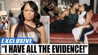Tasha K Finally Exposed &mdash; Kandi&rsquo;s Hidden Affair With Colman Domingo REVEALED