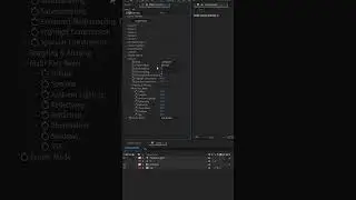 Element 3d Flicker fix #aftereffects #ae #motiongraphics #element3d