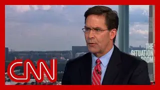 'It shocks me': Trump's former defense secretary reacts to classified docs audio