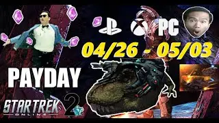 Bonus Dilithium Week (PS / X BOX / PC) & Ships of the Line 2023 info - STAR TREK ONLINE