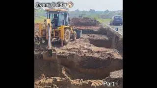 part-1 | 20&times;60 new site , first 15 days of work | Dream Builders