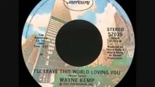 Happy Anniversary, Darling -Wayne Kemp