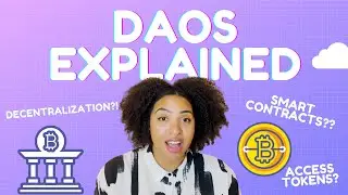Web3Weirdos Ep. 2: DAOs Explained!