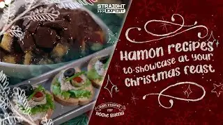 Straight From The Expert: Ham recipes for Noche Buena (Part 2)
