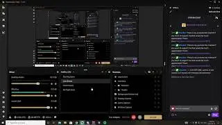 here a tutorial with free plugin for streamlabsobs