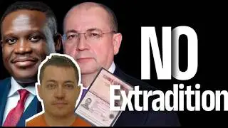 Hon Sam George explode after Russian Man can't be extradite to Ghana Russian Ambassador reveals