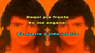Robby Rosa - Deixe o Tempo Passar - karaoke