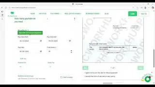 Paystub Generator | How to Make a  Paystub Online Fast