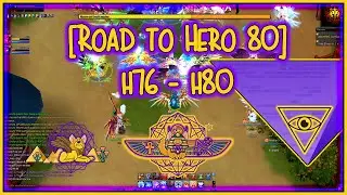 [Road to Hero 80]: H76 ~ H80 - Happy New Year 2023!!