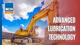 Discover the Power Behind Precision !Welcome to NCH Lubricants.