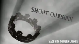 Shout out Monday!