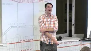 Reactive.Community: Jay Kreps, Stream Processing with Apache Kafka