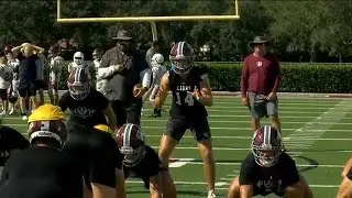 Record-breaking First Baptist Academy Lions remain unbeaten