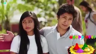 Happy Holi 2018  | होली की शुभकामनाएँ  | WhatsApp Status | Holi Wishes | Greeting Wallpaper SMS love