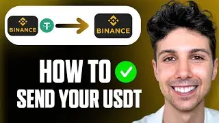 Как отправить USDT с Binance на Binance &mdash; полное руководство