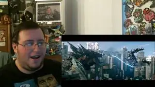 Gors Pacific Rim Uprising Official Trailer 2 Reaction (HELL YES!)