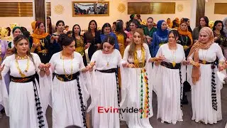 &Ouml;zcan & Livia - Koma Roj Alican - Part 04 - Kurdische Hochzeit 2025 #EvinVideo