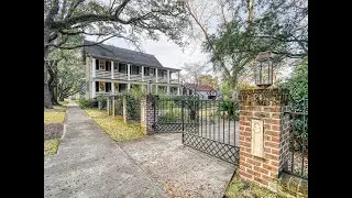 614 Prince Street | Georgetown, SC | Historic Homes | Property for Sale
