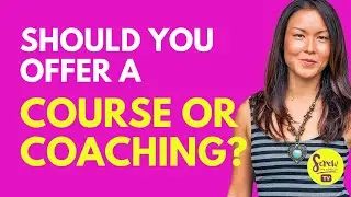 Choosing Between Course or Coaching? Here's What You Need to Know