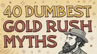 40 Gold Rush Myths That Completely Rewrote American History